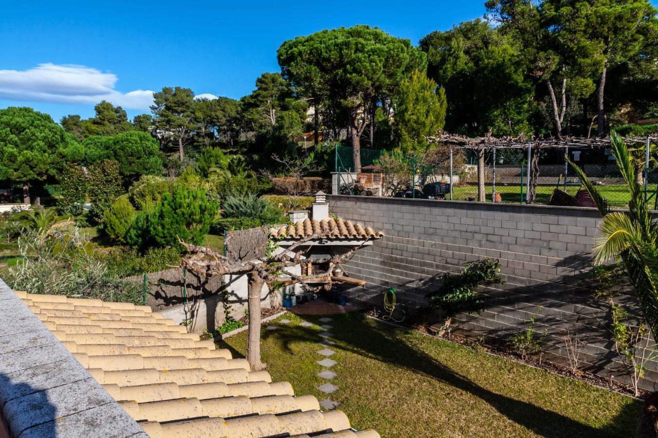 L' EscalaCasa Con Jardin-Wifi Free别墅 外观 照片