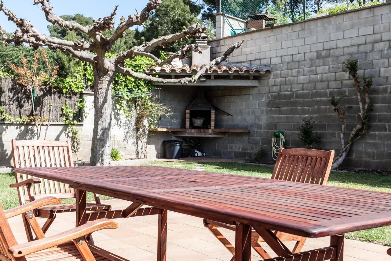 L' EscalaCasa Con Jardin-Wifi Free别墅 外观 照片