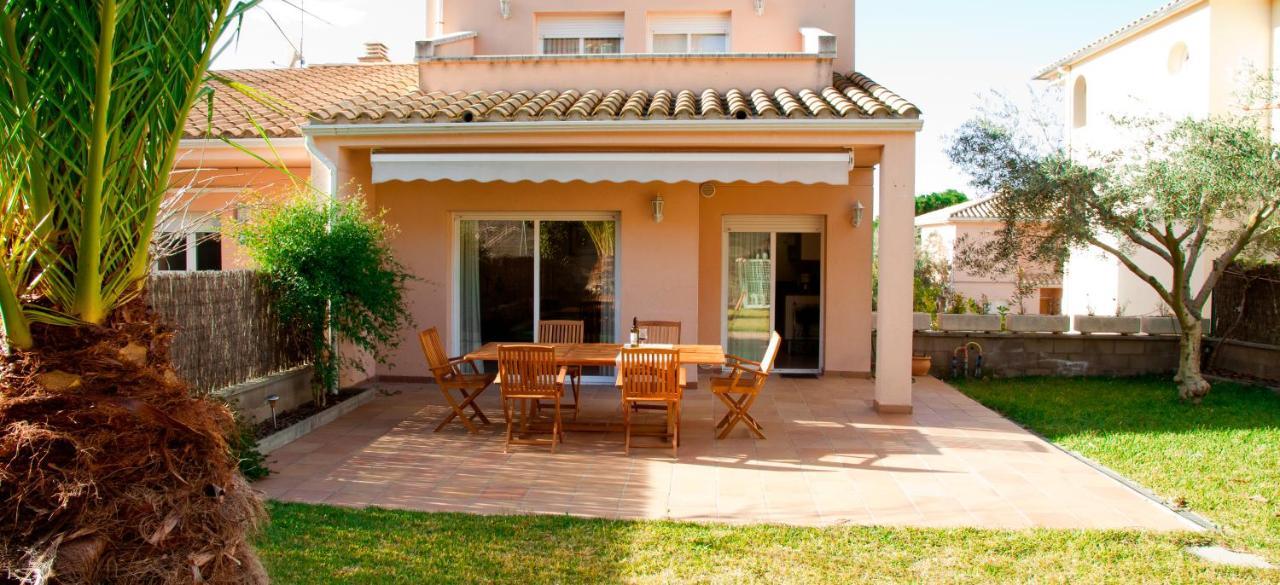 L' EscalaCasa Con Jardin-Wifi Free别墅 外观 照片