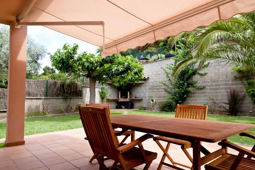 L' EscalaCasa Con Jardin-Wifi Free别墅 外观 照片