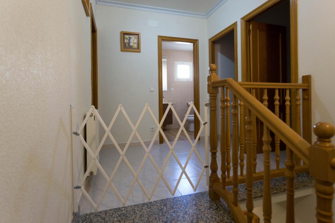 L' EscalaCasa Con Jardin-Wifi Free别墅 外观 照片